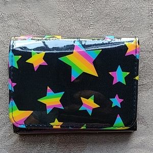 Claire's Girl Star Wallet